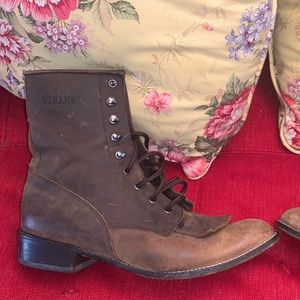 Durango men’s leather boots